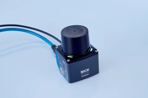 SICK picoScan 2D LiDAR