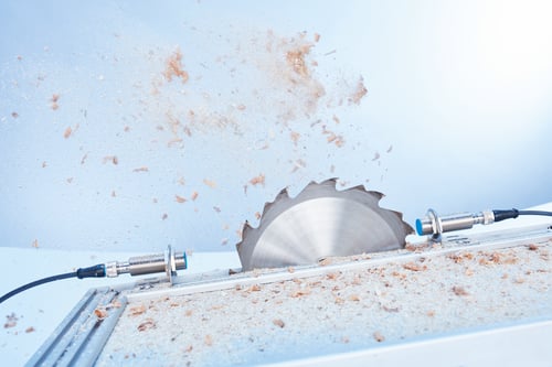 SICK IMX Inductive Proximity Sensor Industrial Application Siting
