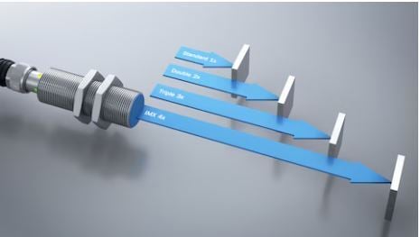 SICK IMX Extended Range Proximity Sensor Showcase