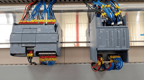 S7-1200 G2 Push-in Terminals vs G1 Screw Blocks