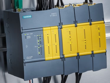 Siemens S7-1200 G2 Controller